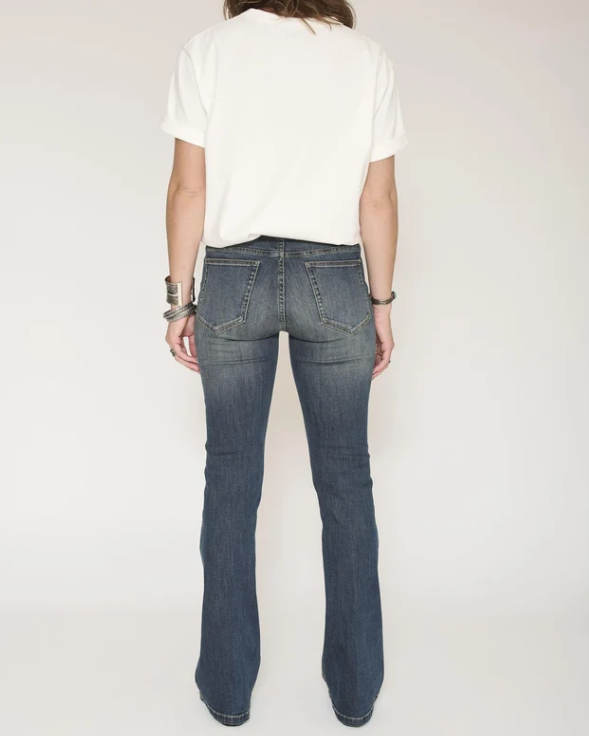 JEAN THE HARLEY WILSON BLUE COLORADO WASH ~ MKT