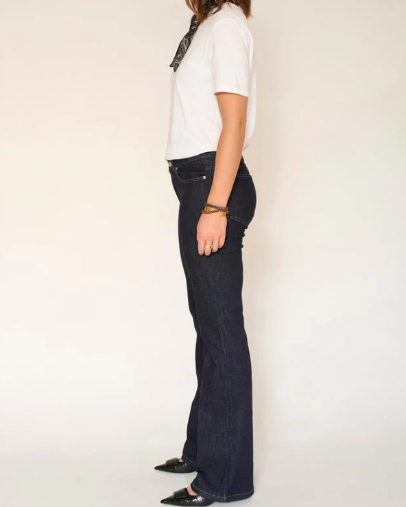 JEAN THE HARLEY WILSON BLUE SYDNEY WASH ~ MKT