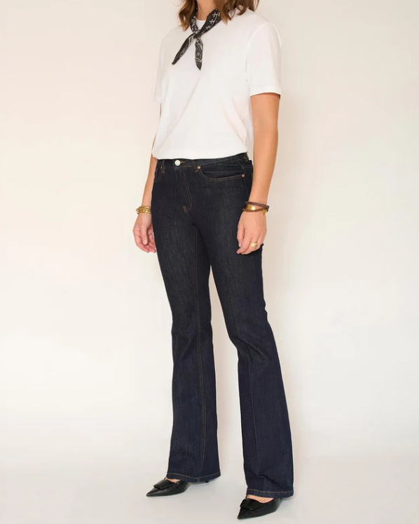 JEAN THE HARLEY WILSON BLUE SYDNEY WASH ~ MKT