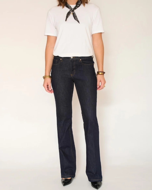 JEAN THE HARLEY WILSON BLUE SYDNEY WASH ~ MKT