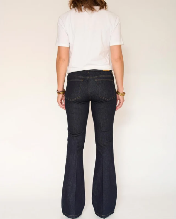 JEAN THE HARLEY WILSON BLUE SYDNEY WASH ~ MKT
