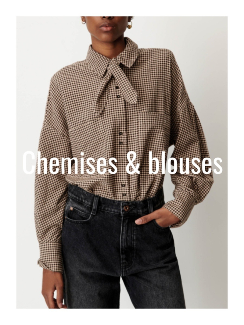 Chemise et blouse