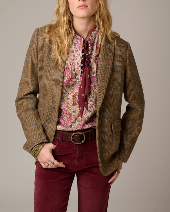 VESTE VILMA SAND ~ MKT