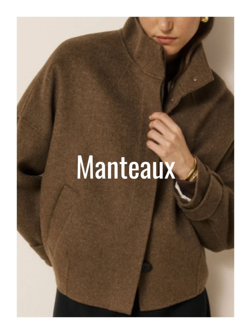 Manteaux