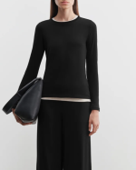 T-SHIRT FTS037 NOIR ~ MAJESTIC FILATURES