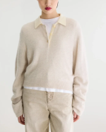 PULL DUSTO OYSTER ~ BELLEROSE