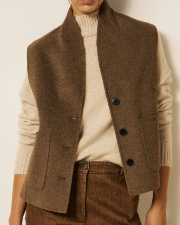 GILET VIMO NUT ~ HARTFORD