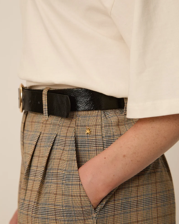 CEINTURE MIRANDA NOIR ~ DES PETITS HAUTS
