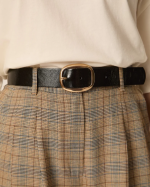 CEINTURE MIRANDA NOIR ~ DES PETITS HAUTS