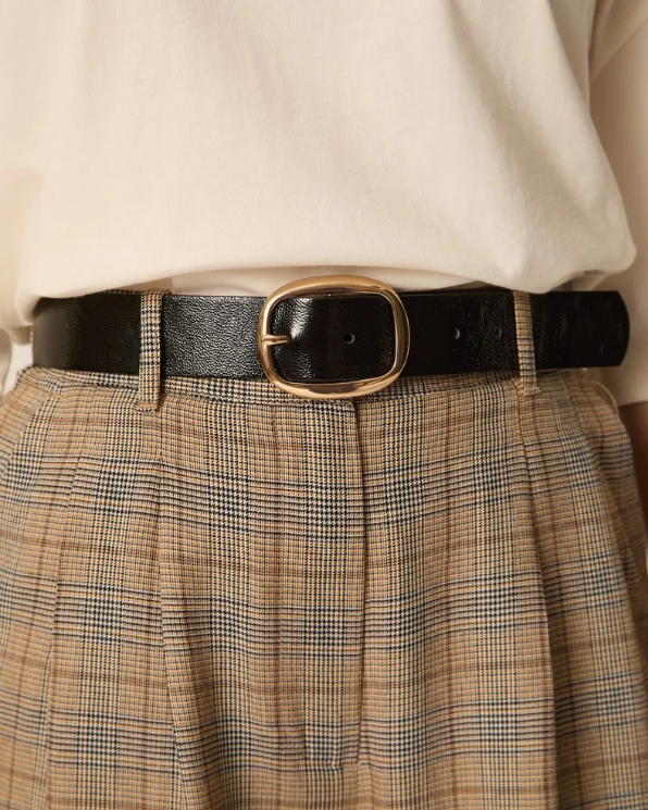 CEINTURE MIRANDA NOIR ~ DES PETITS HAUTS