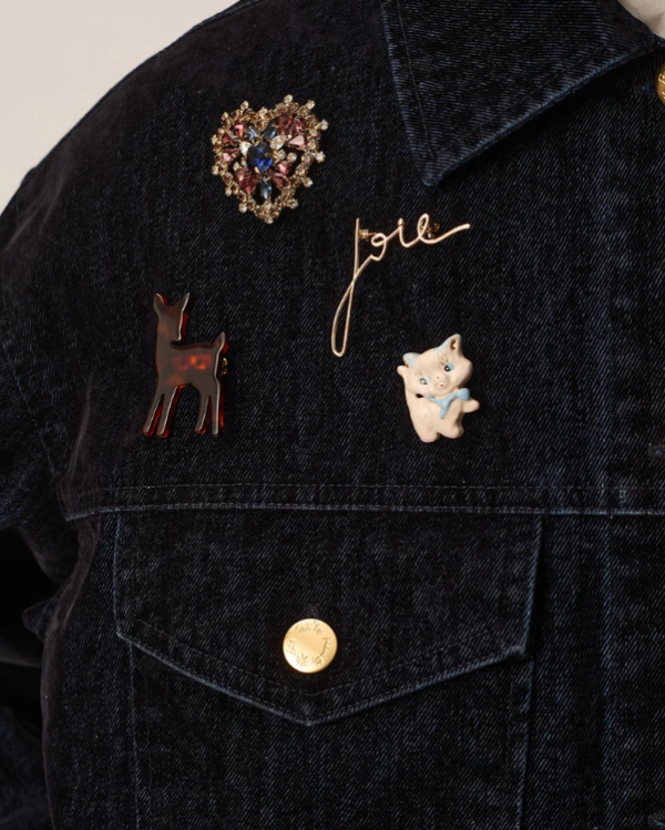 BROCHE PRISMA ~ DES PETITS HAUTS