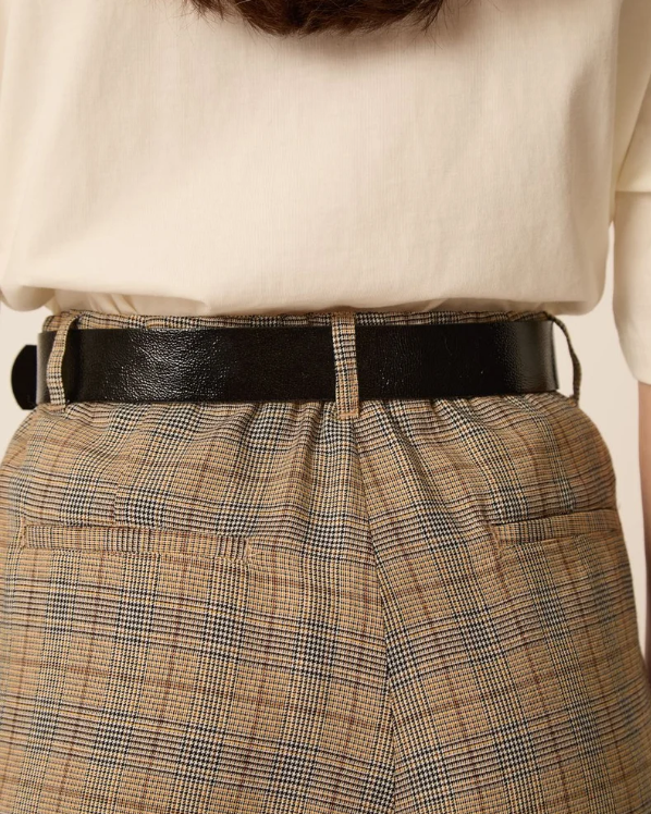 CEINTURE MIRANDA NOIR ~ DES PETITS HAUTS