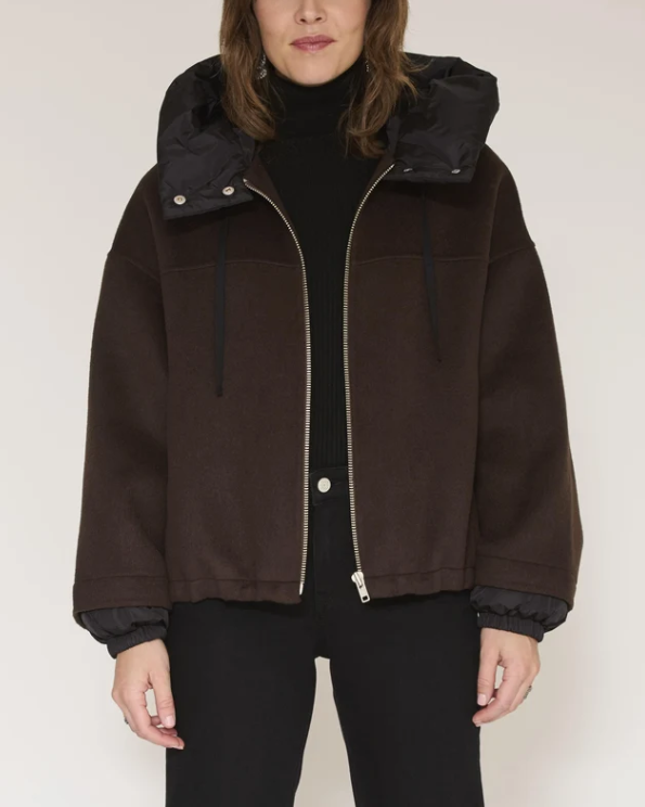MANTEAU MAURY BROWN ~ MKT