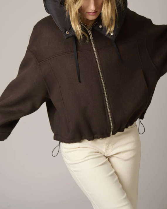 MANTEAU MAURY BROWN ~ MKT