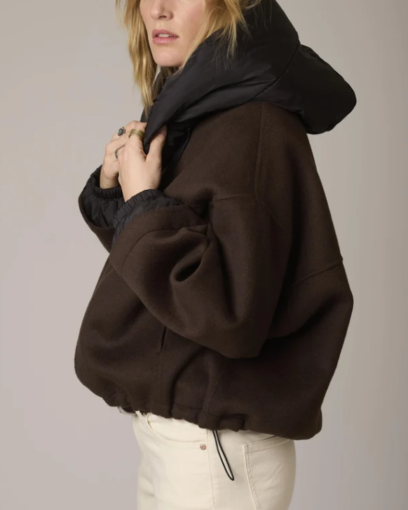 MANTEAU MAURY BROWN ~ MKT