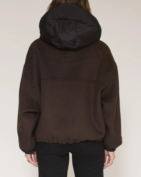 MANTEAU MAURY BROWN ~ MKT