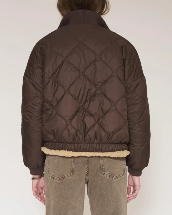 MANTEAU MAHAU BEIGE ~ MKT