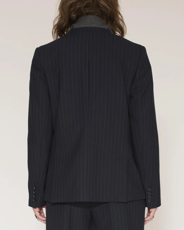 VESTE VELIA NAVY ~ MKT