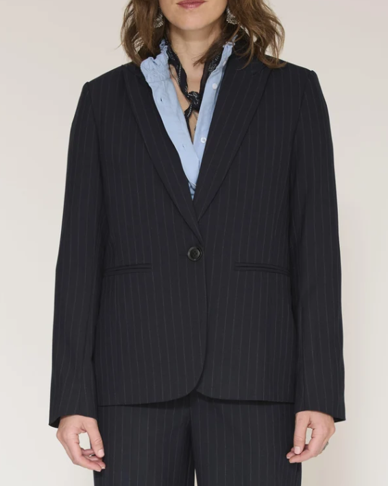 VESTE VELIA NAVY ~ MKT