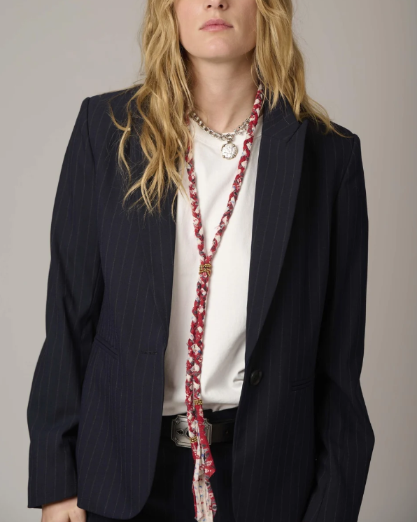 VESTE VELIA NAVY ~ MKT
