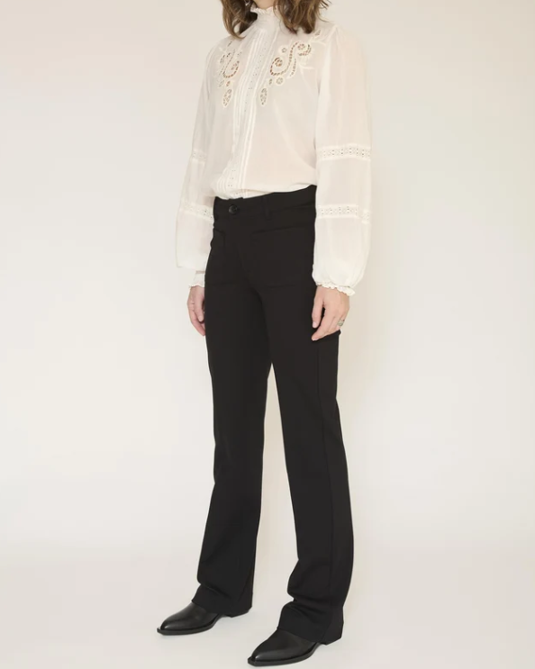 PANTALON PERNY BLACK ~ MKT