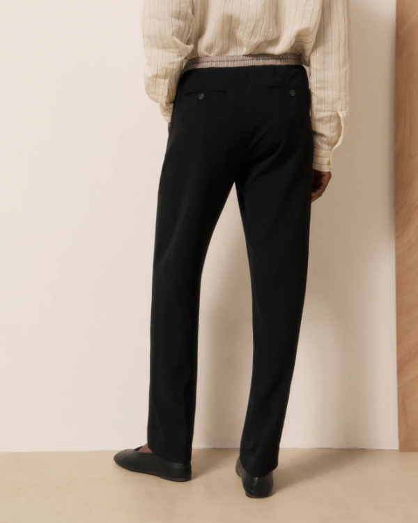 PANTALON PIROL BLACK ~ HARTFORD