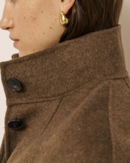 BLOUSON VOLTO NUT ~ HARTFORD