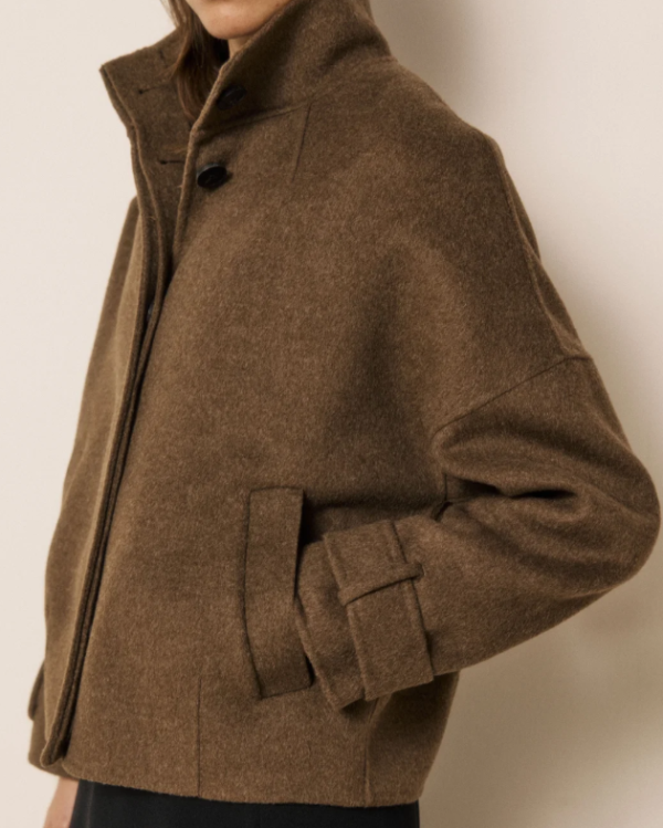 BLOUSON VOLTO NUT ~ HARTFORD