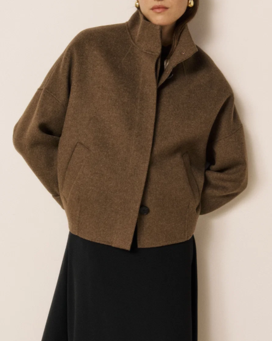 BLOUSON VOLTO NUT ~ HARTFORD