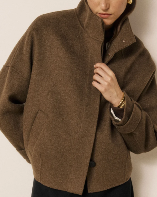 BLOUSON VOLTO NUT ~ HARTFORD
