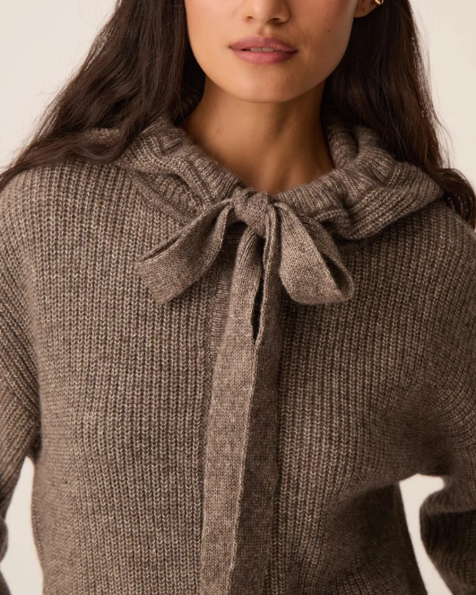 GILET ANNIE LOUTRE ~ DES PETITS HAUTS