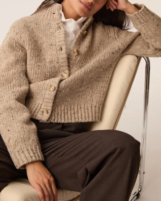 GILET BOB ROCHE CHINE ~ DES PETITS HAUTS