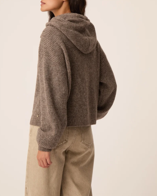 GILET ANNIE LOUTRE ~ DES PETITS HAUTS
