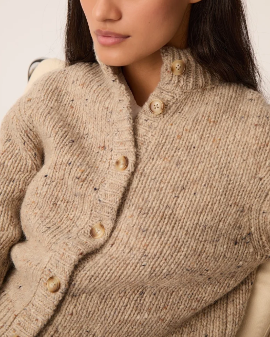 GILET BOB ROCHE CHINE ~ DES PETITS HAUTS