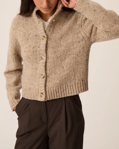 GILET BOB ROCHE CHINE ~ DES PETITS HAUTS