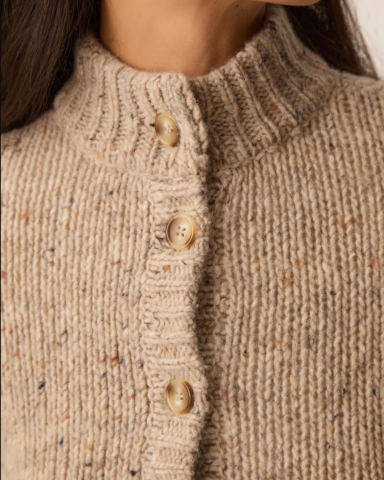 GILET BOB ROCHE CHINE ~ DES PETITS HAUTS