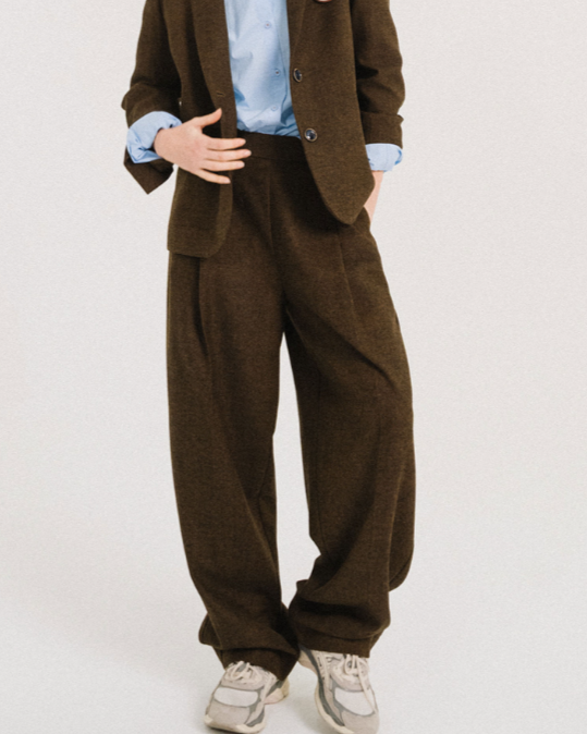 PANTALON FRANCOIS NUTS ~ TINSELS