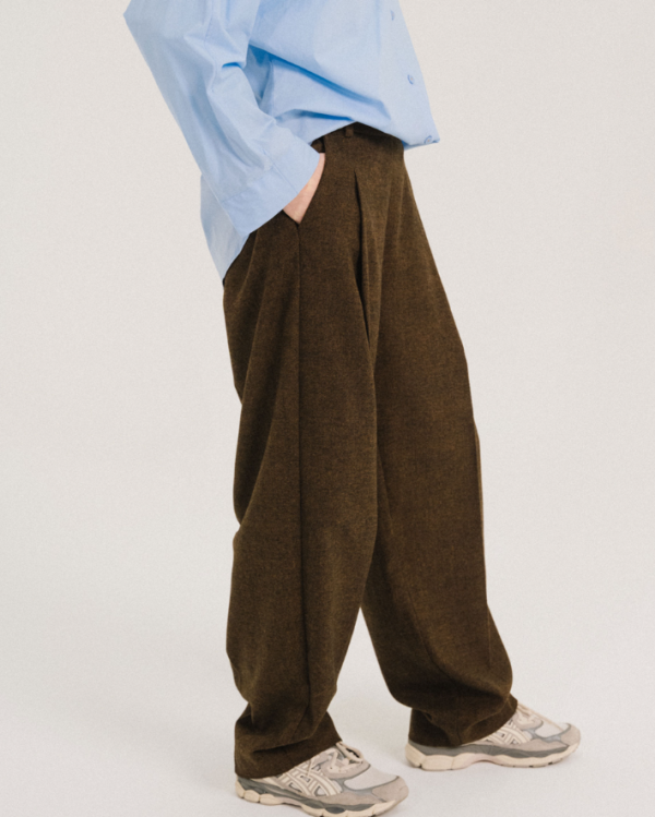 PANTALON FRANCOIS NUTS ~ TINSELS