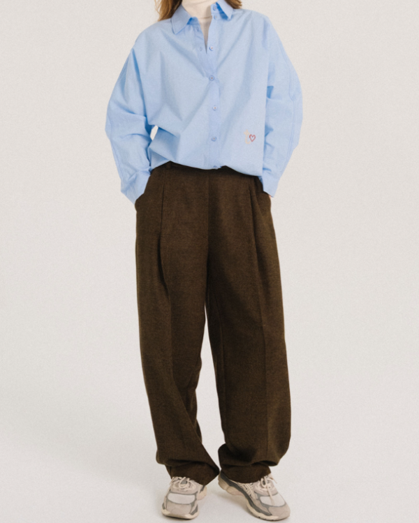PANTALON FRANCOIS NUTS ~ TINSELS
