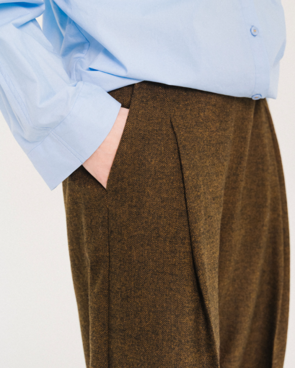 PANTALON FRANCOIS NUTS ~ TINSELS
