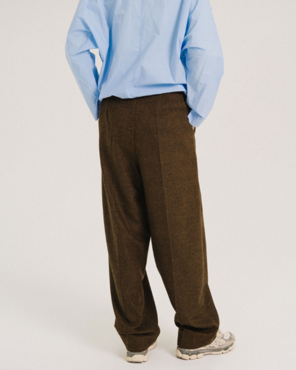PANTALON FRANCOIS NUTS ~ TINSELS