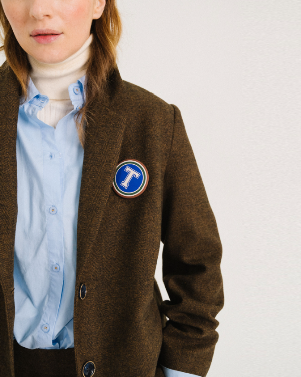 VESTE FANZINE NUTS ~ TINSELS