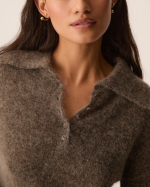 PULL DOMITILLE LOUTRE ~ DES PETITS HAUTS