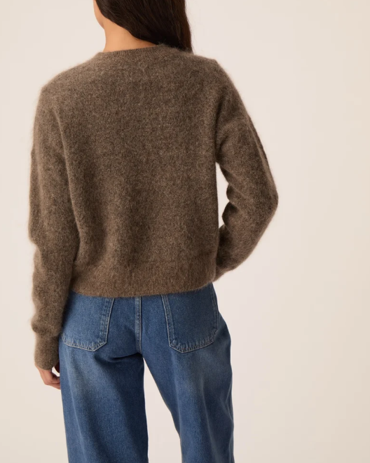 PULL DIMITRI LOUTRE ~ DES PETITS HAUTS