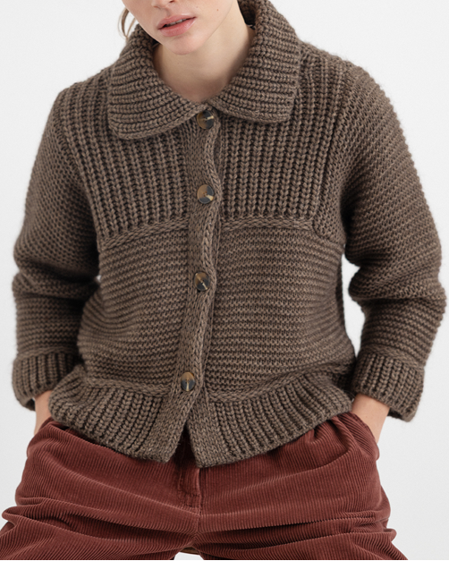 GILET OMEGA SOIL ~ PROJECT AJ117