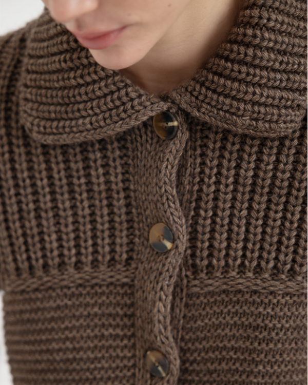 GILET OMEGA SOIL ~ PROJECT AJ117
