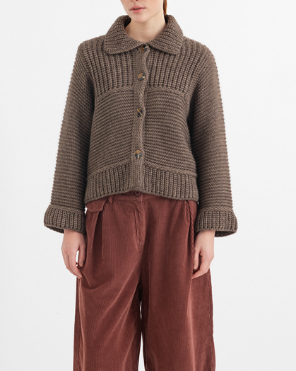 GILET OMEGA SOIL ~ PROJECT AJ117