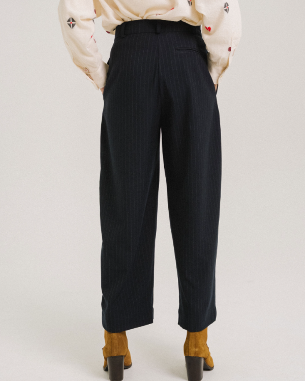 PANTALON BRANDO NAVY ~ TINSELS