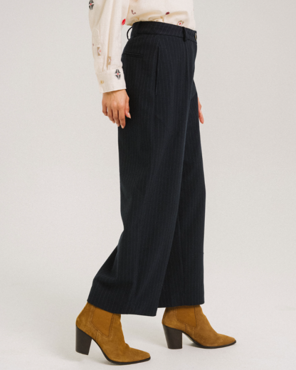 PANTALON BRANDO NAVY ~ TINSELS