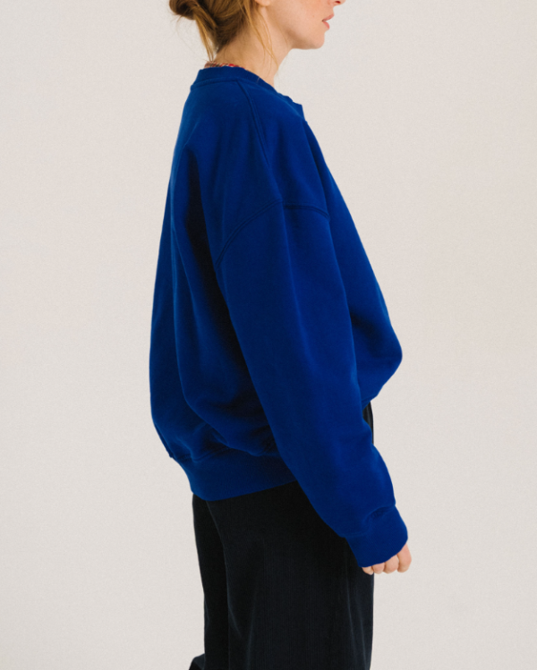 SWEAT FANFAN KLEIN ~ TINSELS